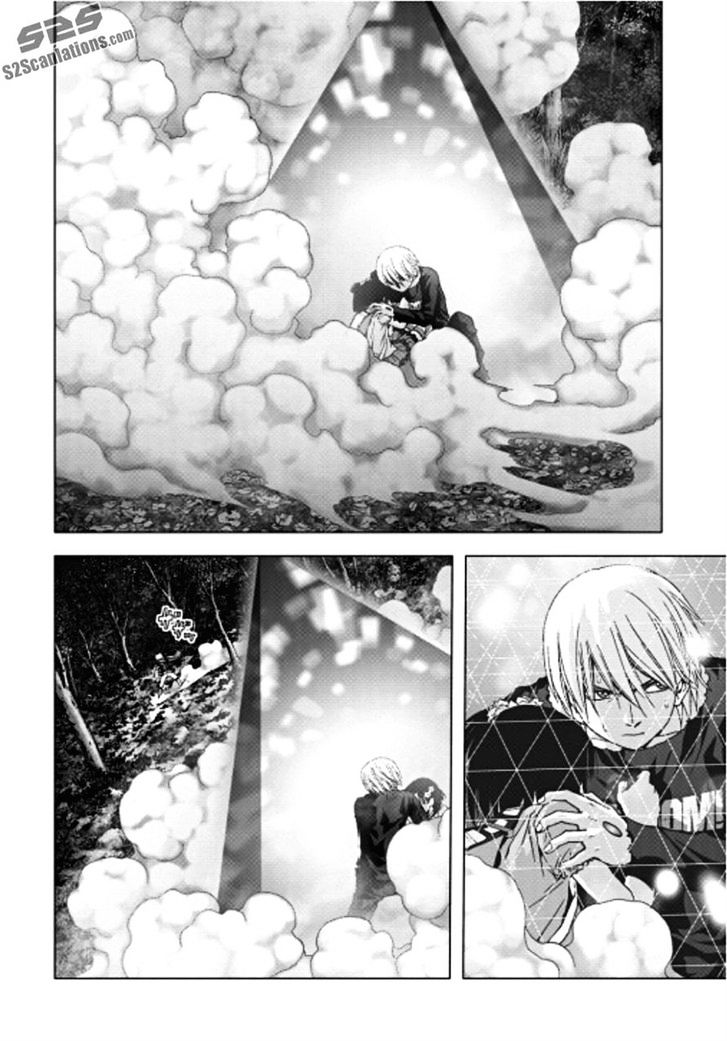 Read Btooom! (en) Manga Online