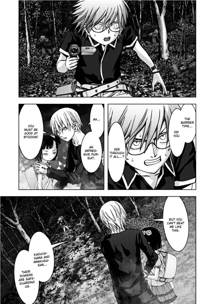 Read Btooom! (en) Manga Online