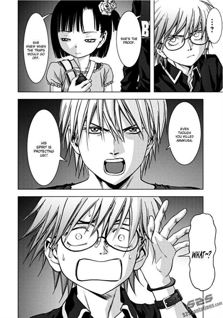 Read Btooom! (en) Manga Online