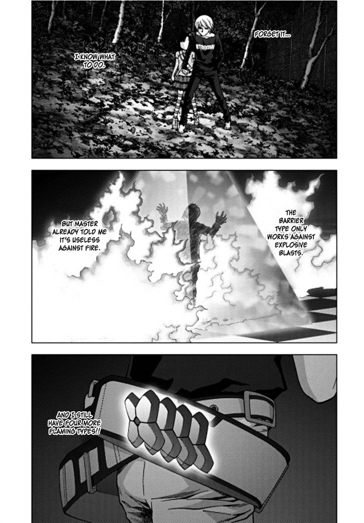 Read Btooom! (en) Manga Online