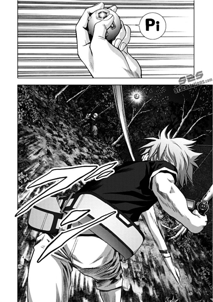 Read Btooom! (en) Manga Online