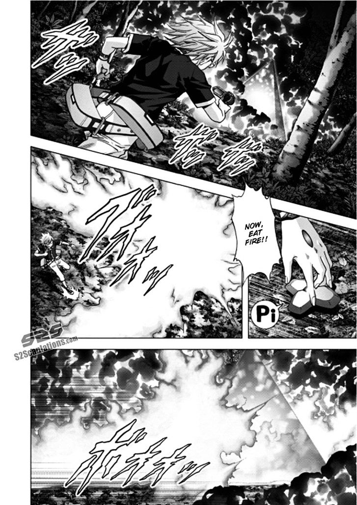 Read Btooom! (en) Manga Online