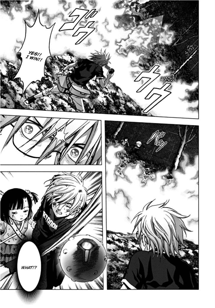 Read Btooom! (en) Manga Online