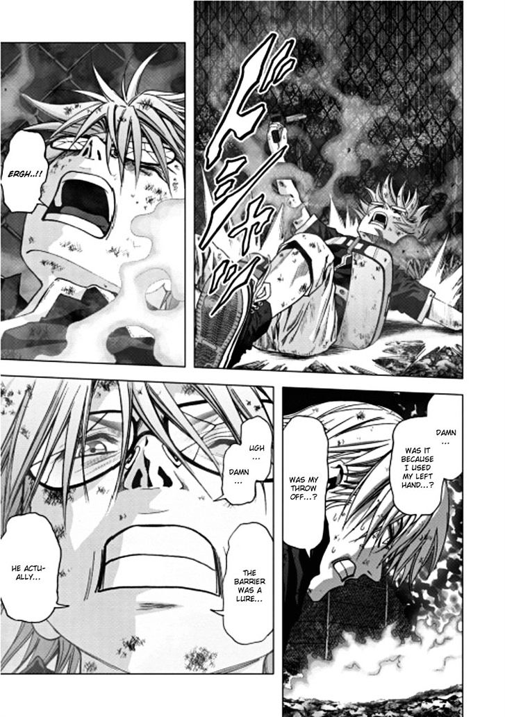 Read Btooom! (en) Manga Online