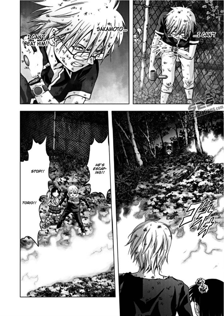 Read Btooom! (en) Manga Online