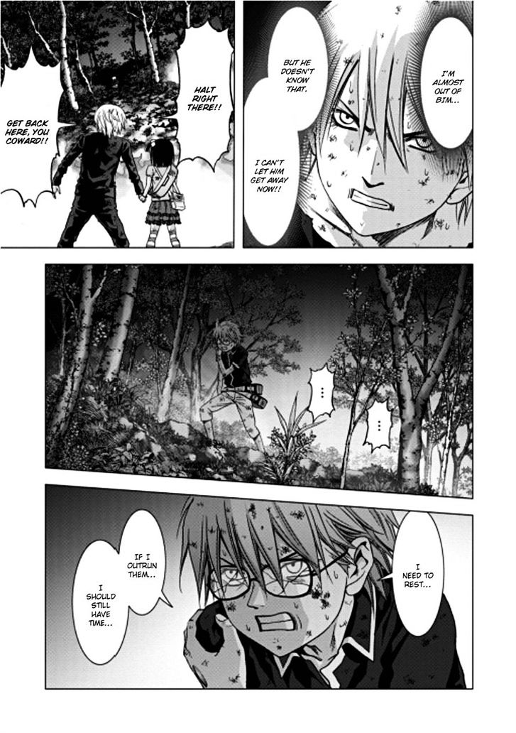 Read Btooom! (en) Manga Online
