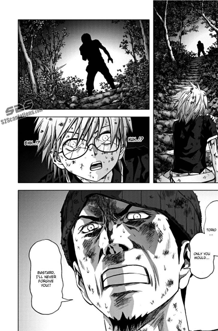 Read Btooom! (en) Manga Online