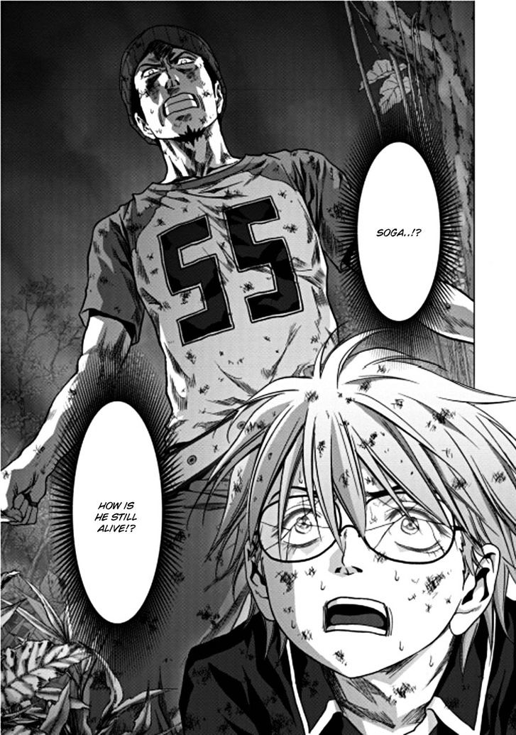 Read Btooom! (en) Manga Online