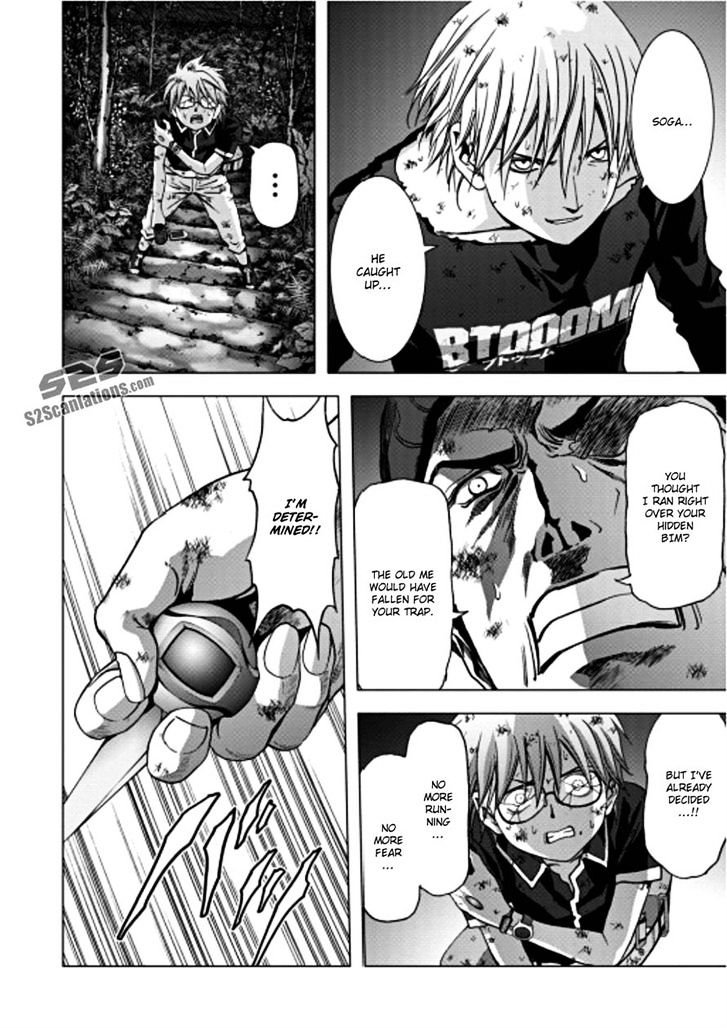 Read Btooom! (en) Manga Online