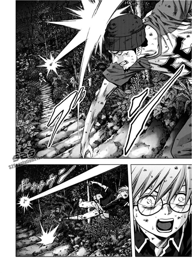 Read Btooom! (en) Manga Online