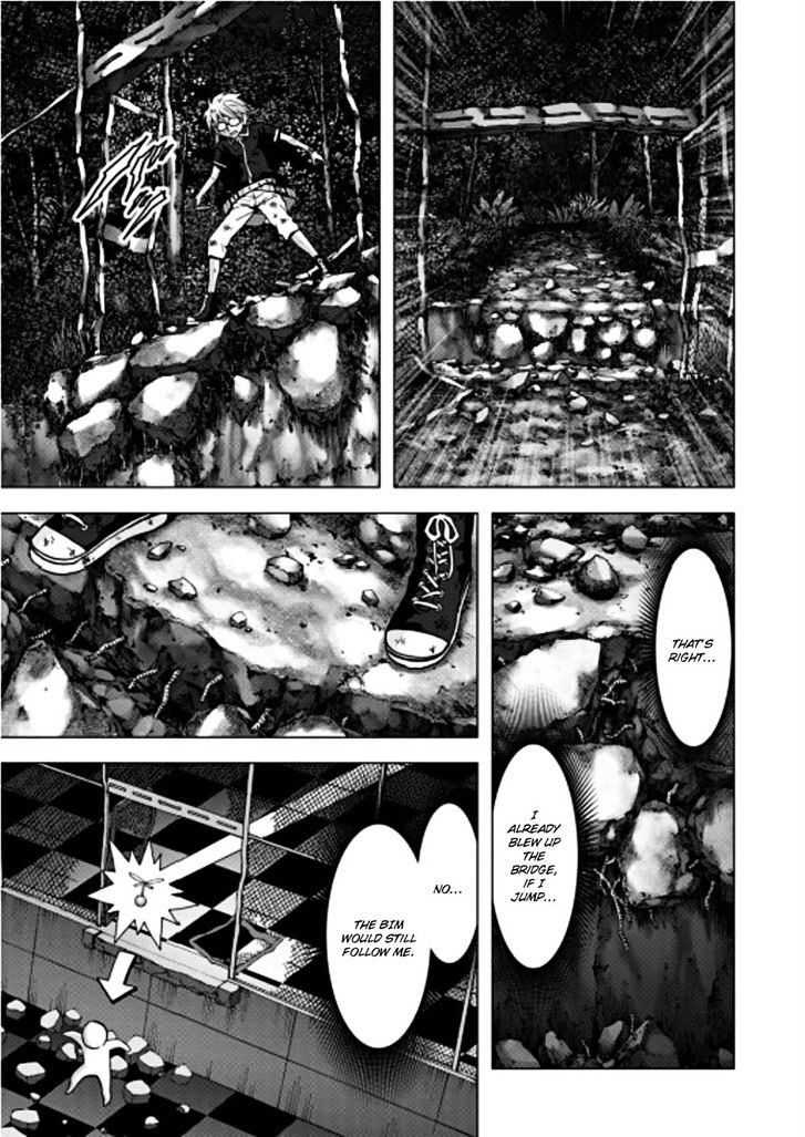 Read Btooom! (en) Manga Online