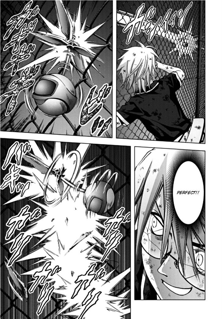 Read Btooom! (en) Manga Online