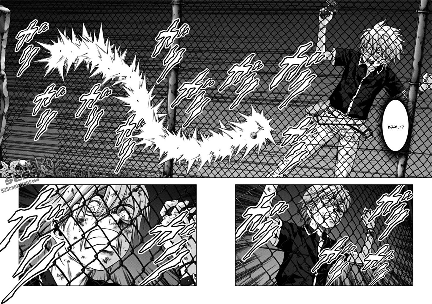 Read Btooom! (en) Manga Online