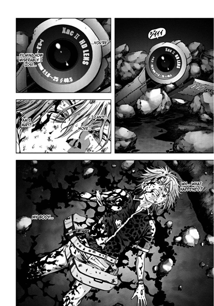 Read Btooom! (en) Manga Online