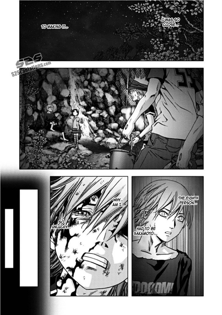 Read Btooom! (en) Manga Online