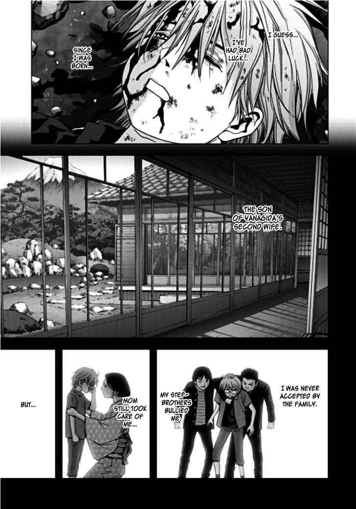 Read Btooom! (en) Manga Online