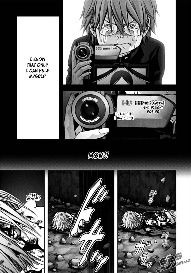 Read Btooom! (en) Manga Online