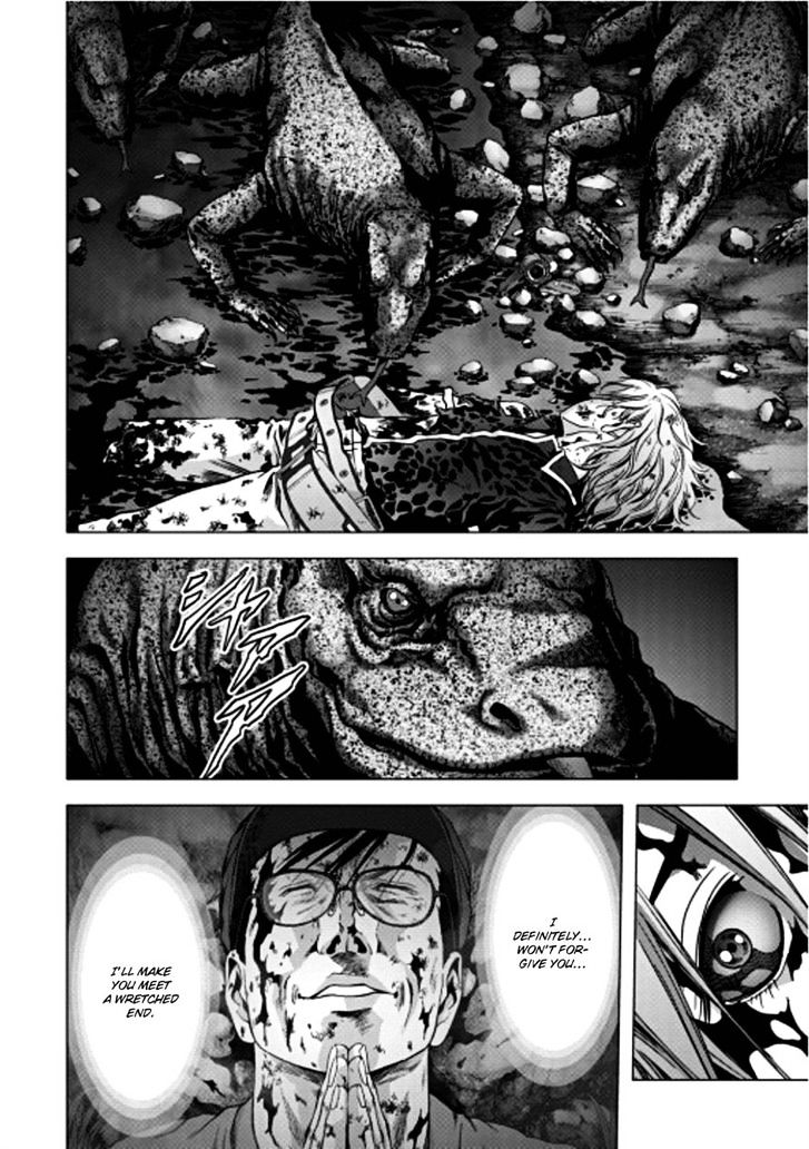 Read Btooom! (en) Manga Online