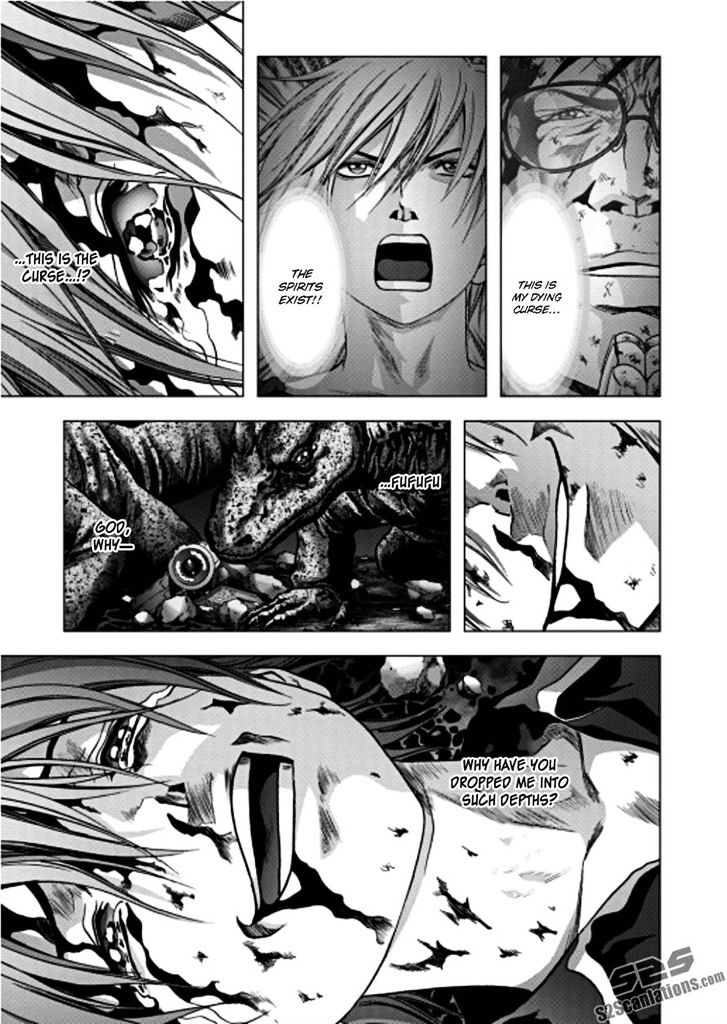 Read Btooom! (en) Manga Online