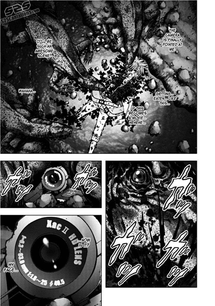 Read Btooom! (en) Manga Online