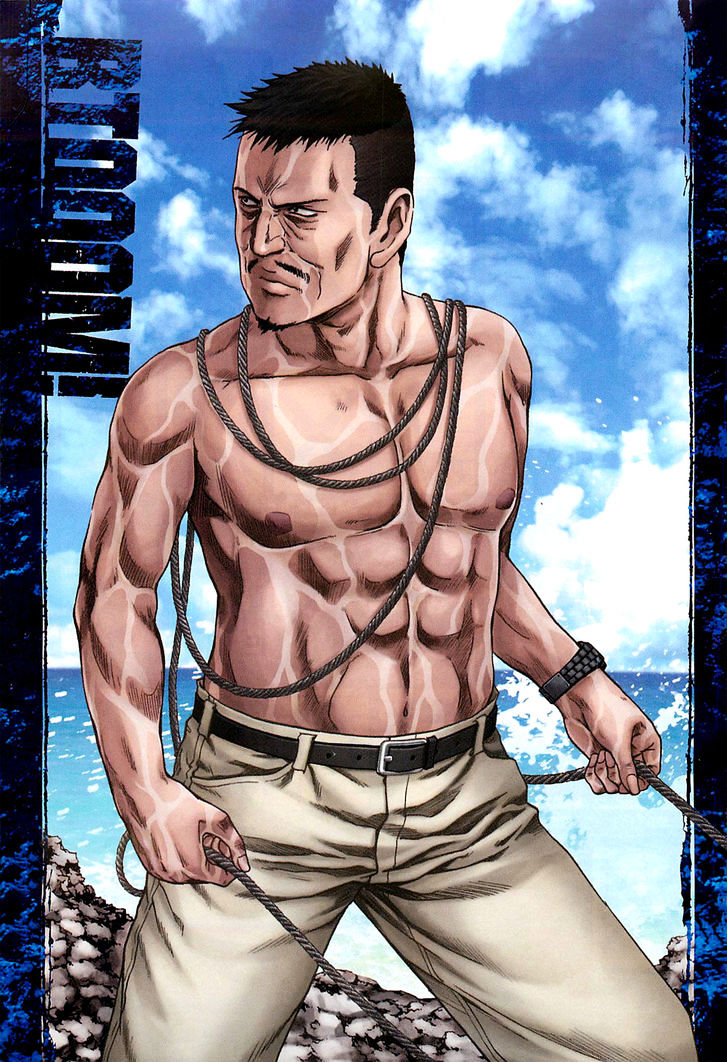 Read Btooom! (en) Manga Online