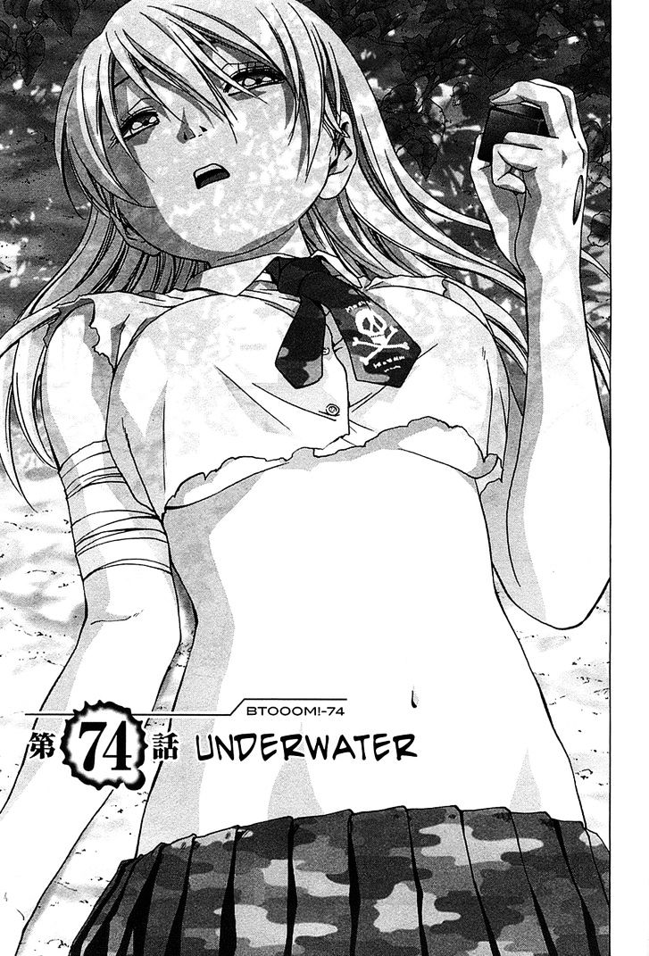 Read Btooom! (en) Manga Online