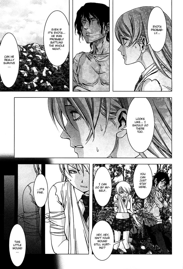 Read Btooom! (en) Manga Online
