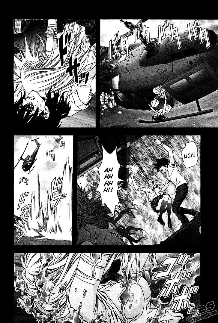 Read Btooom! (en) Manga Online