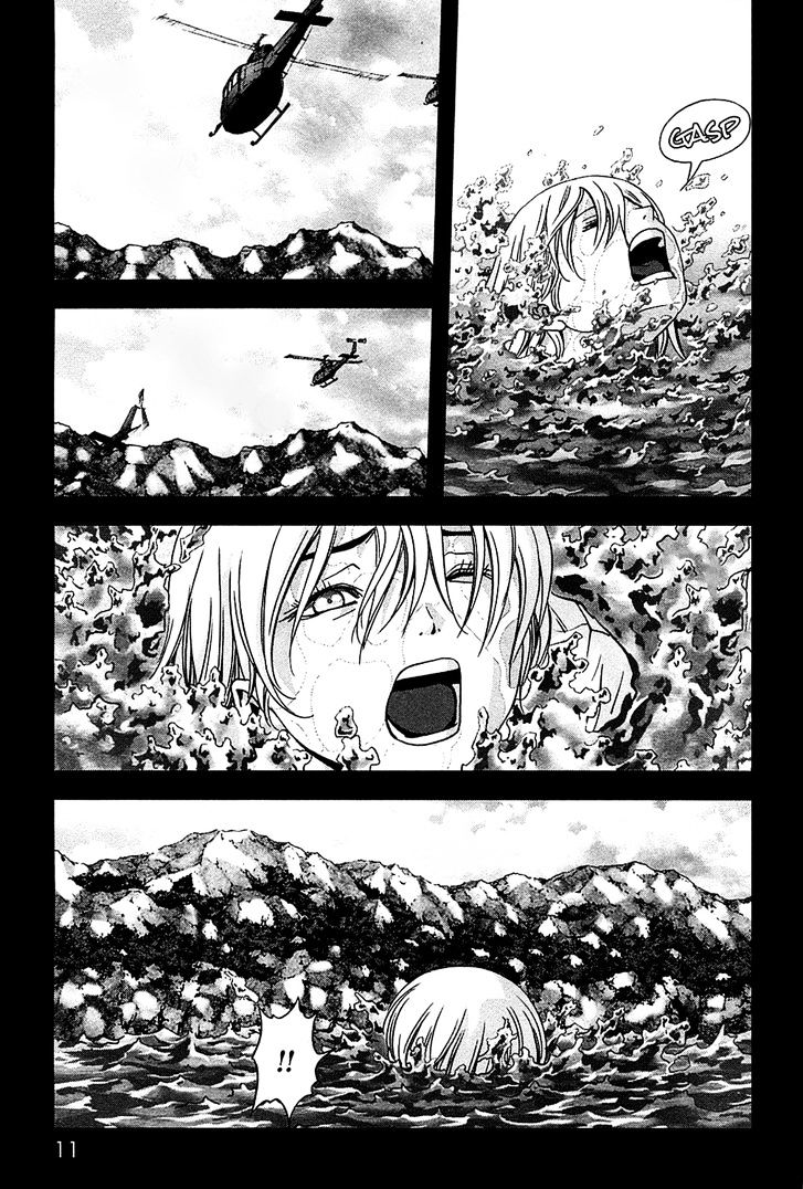 Read Btooom! (en) Manga Online