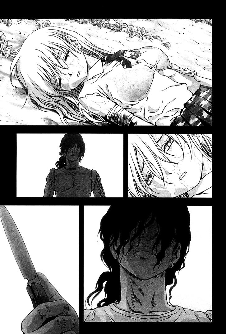 Read Btooom! (en) Manga Online