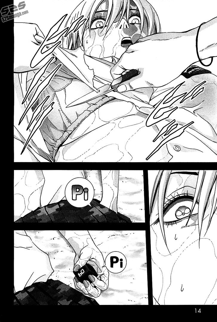 Read Btooom! (en) Manga Online