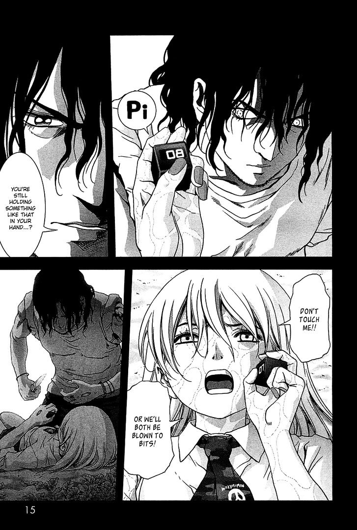 Read Btooom! (en) Manga Online