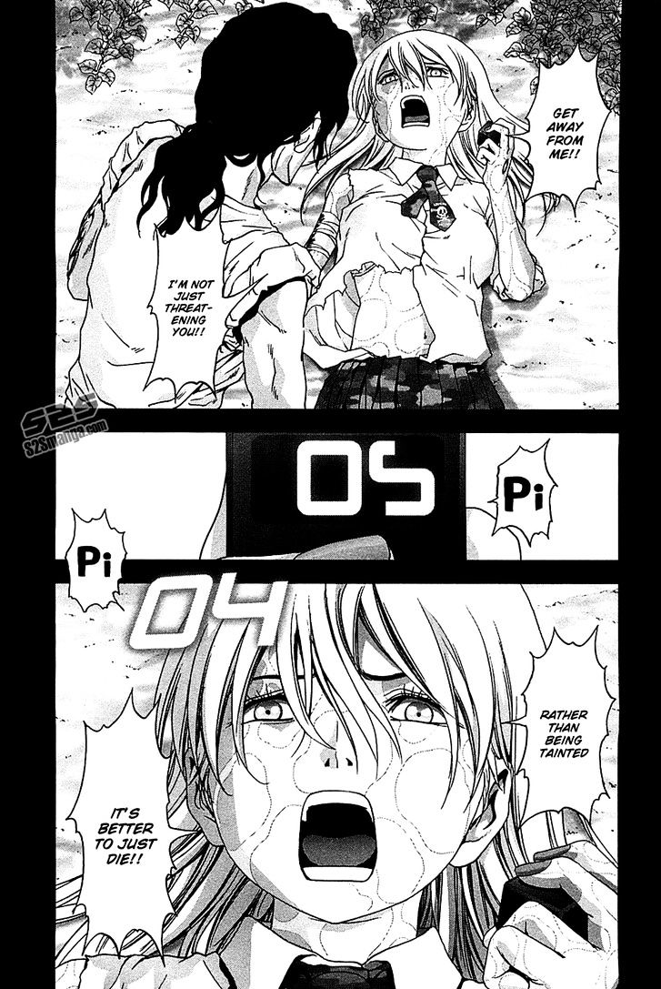 Read Btooom! (en) Manga Online
