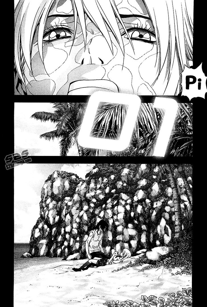 Read Btooom! (en) Manga Online