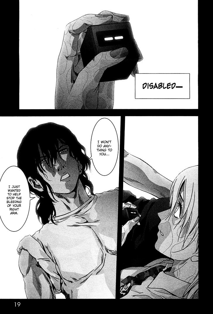 Read Btooom! (en) Manga Online