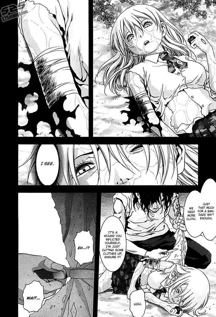 Read Btooom! (en) Manga Online