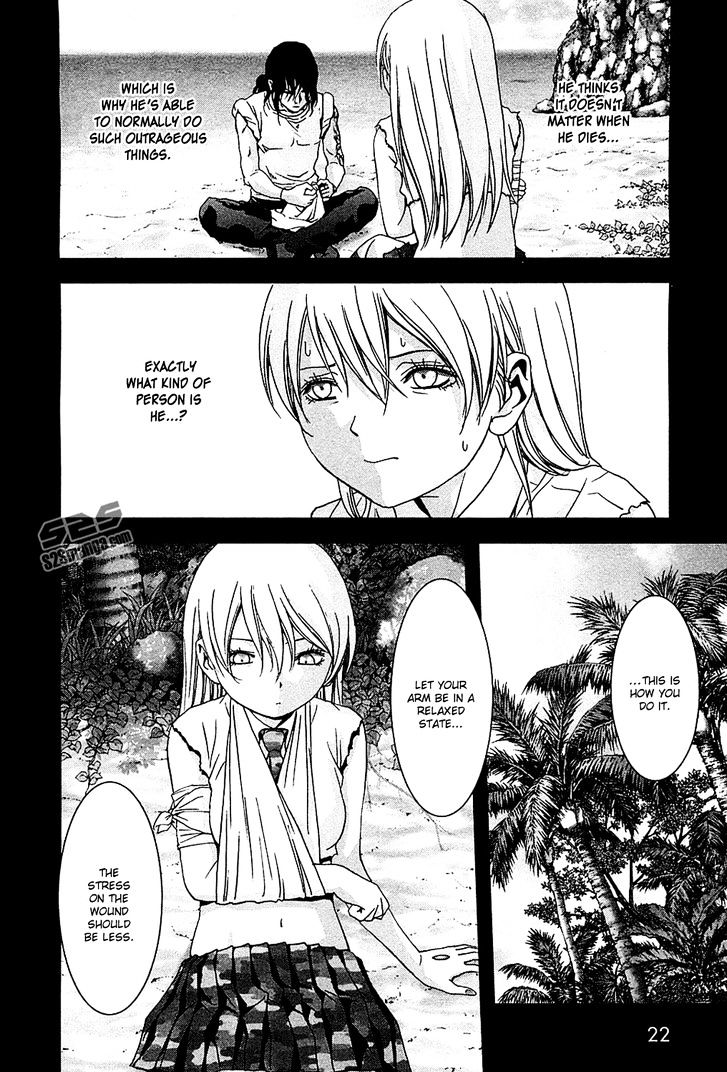 Read Btooom! (en) Manga Online