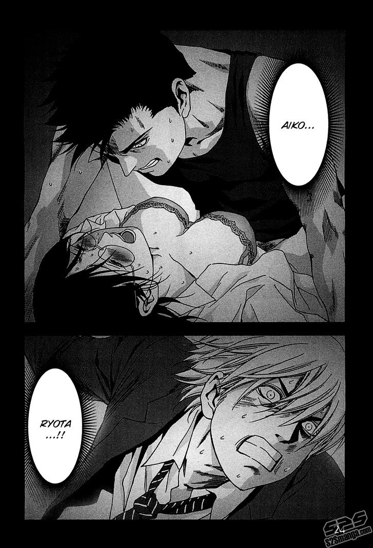 Read Btooom! (en) Manga Online