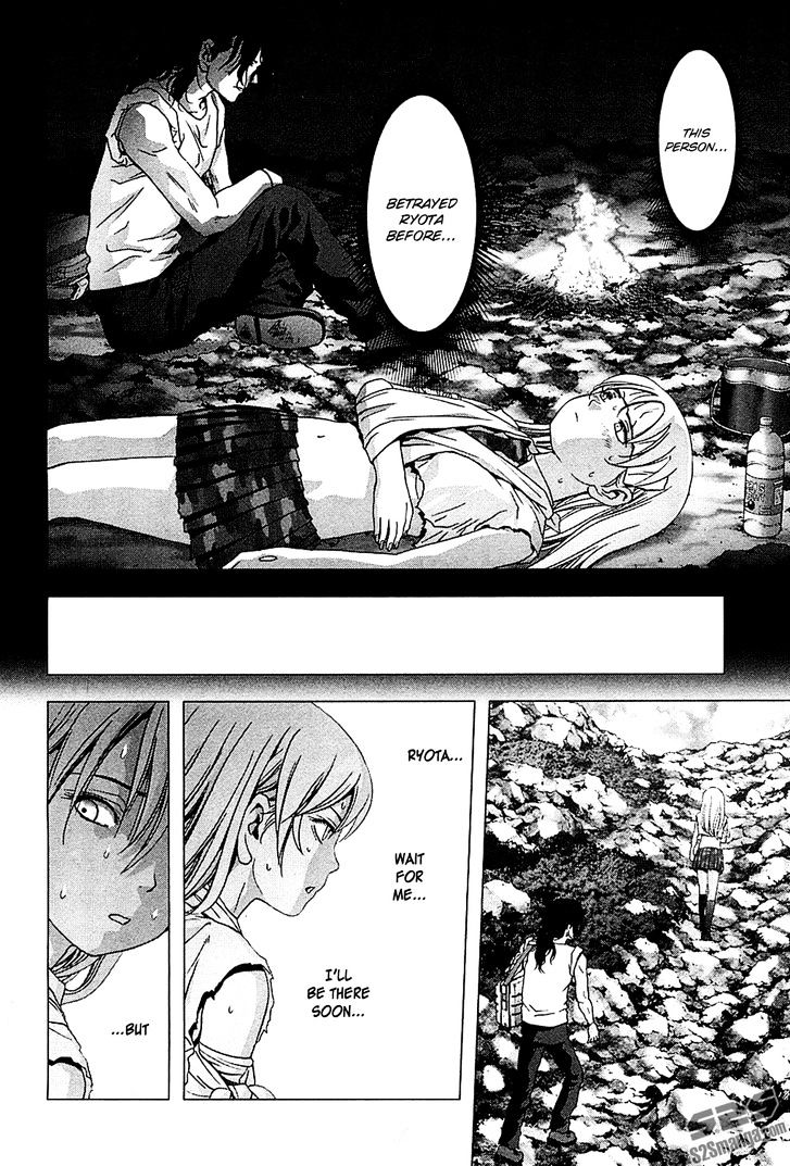 Read Btooom! (en) Manga Online