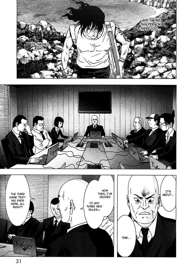 Read Btooom! (en) Manga Online