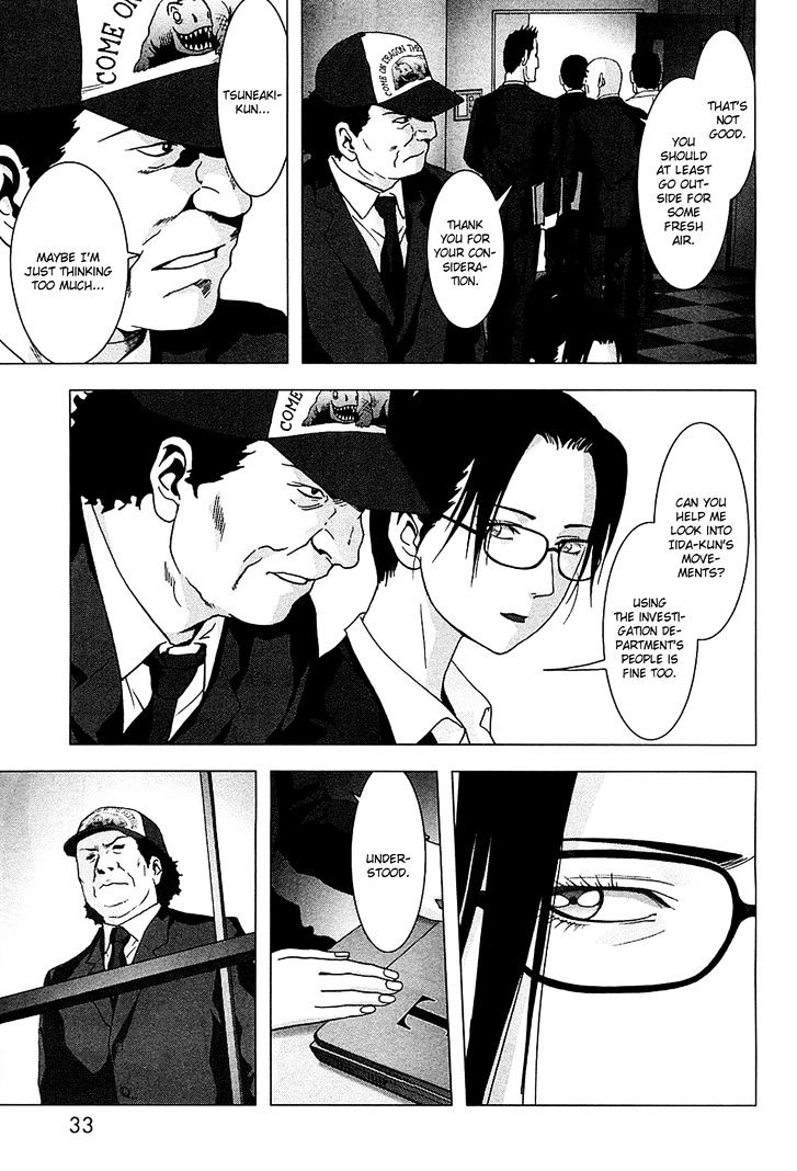 Read Btooom! (en) Manga Online