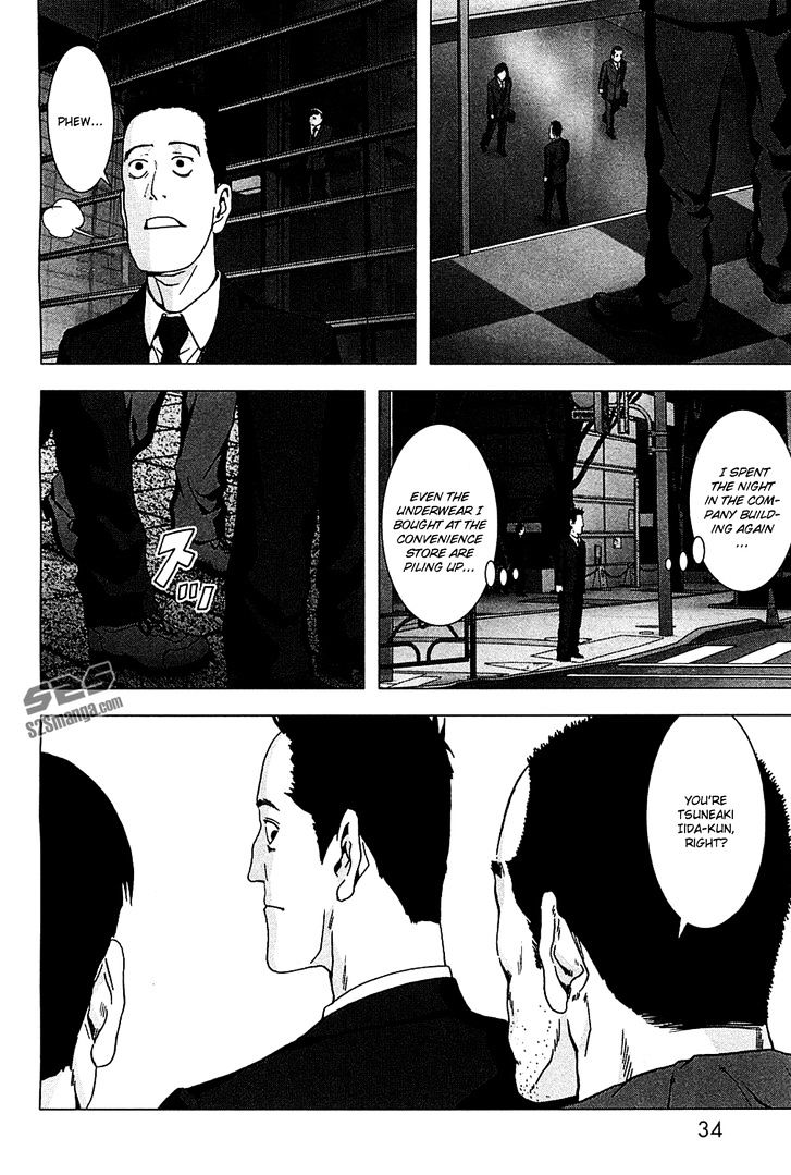 Read Btooom! (en) Manga Online