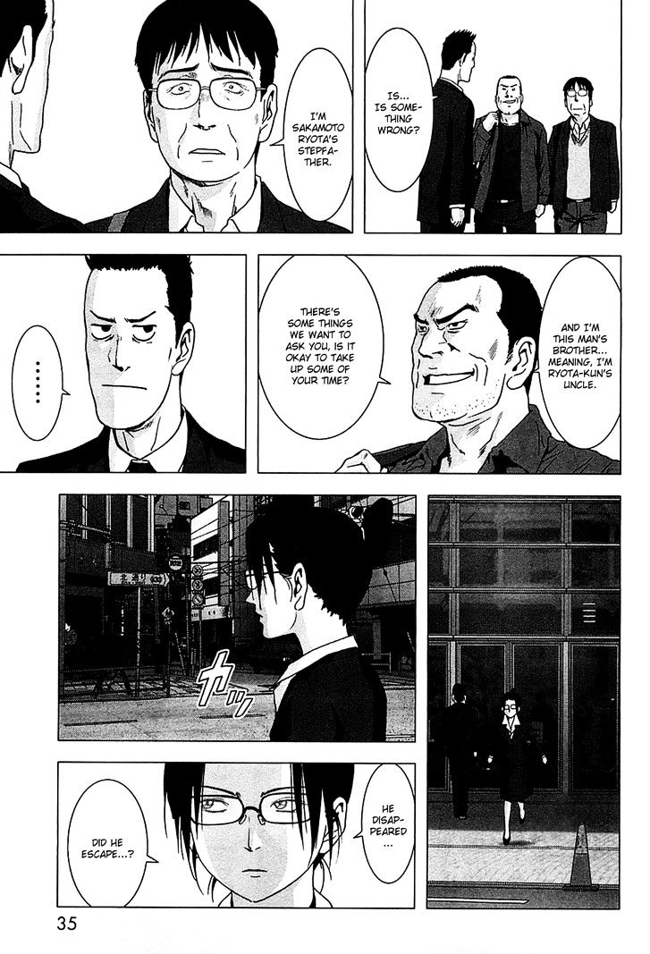 Read Btooom! (en) Manga Online