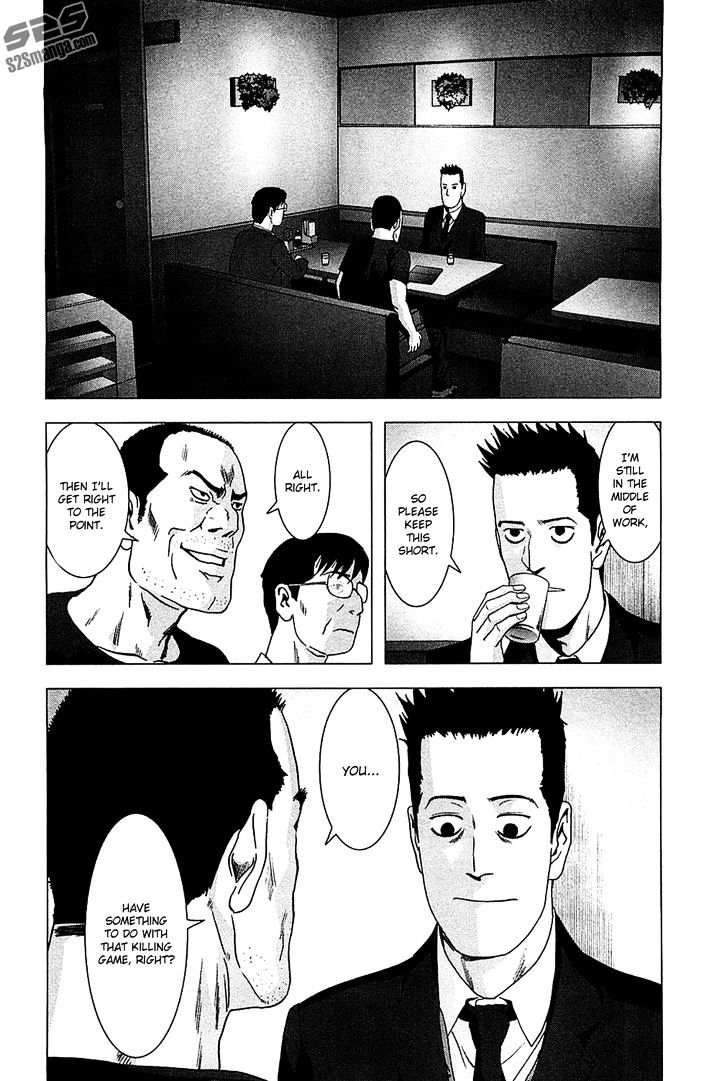 Read Btooom! (en) Manga Online