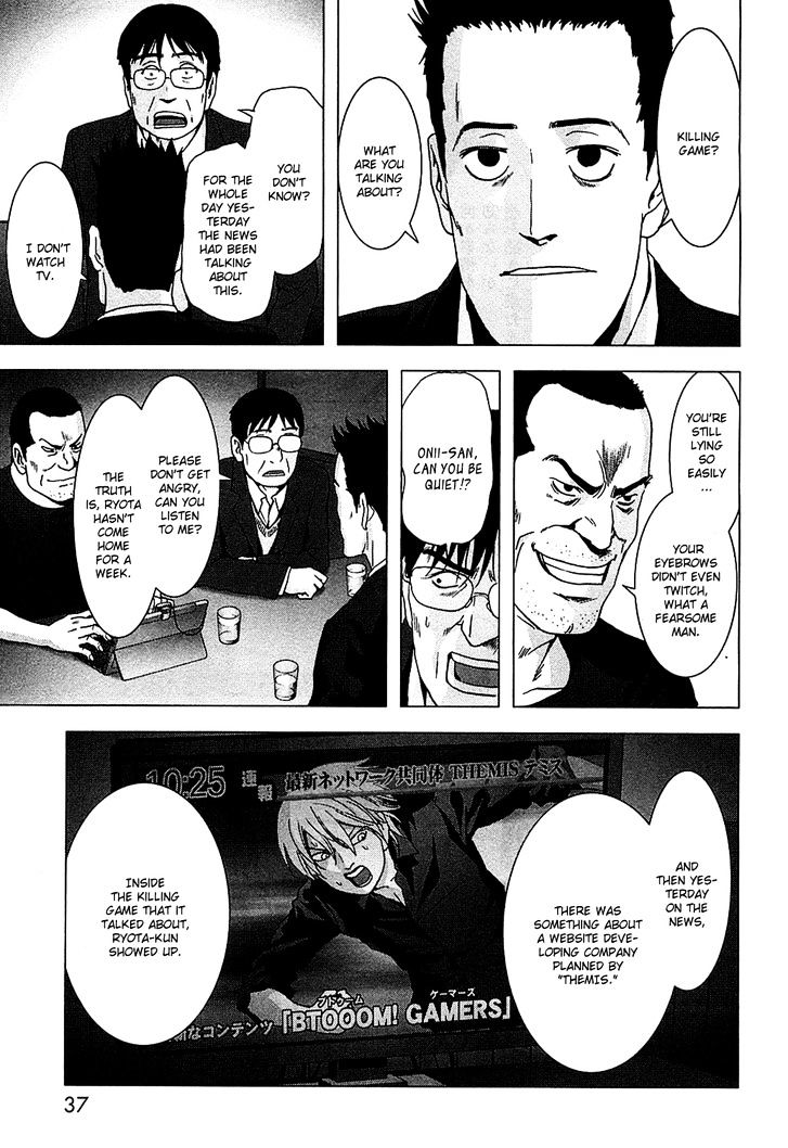 Read Btooom! (en) Manga Online