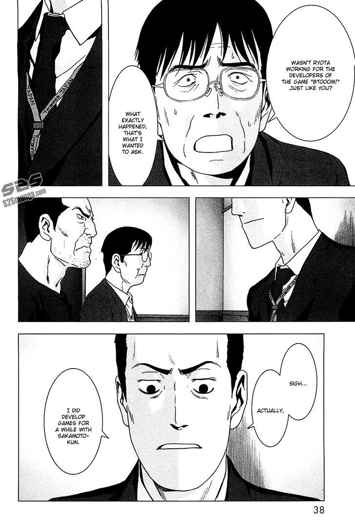 Read Btooom! (en) Manga Online