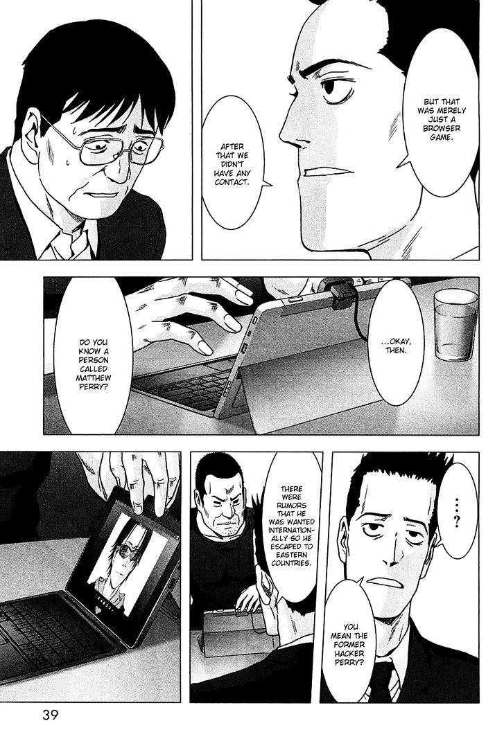 Read Btooom! (en) Manga Online