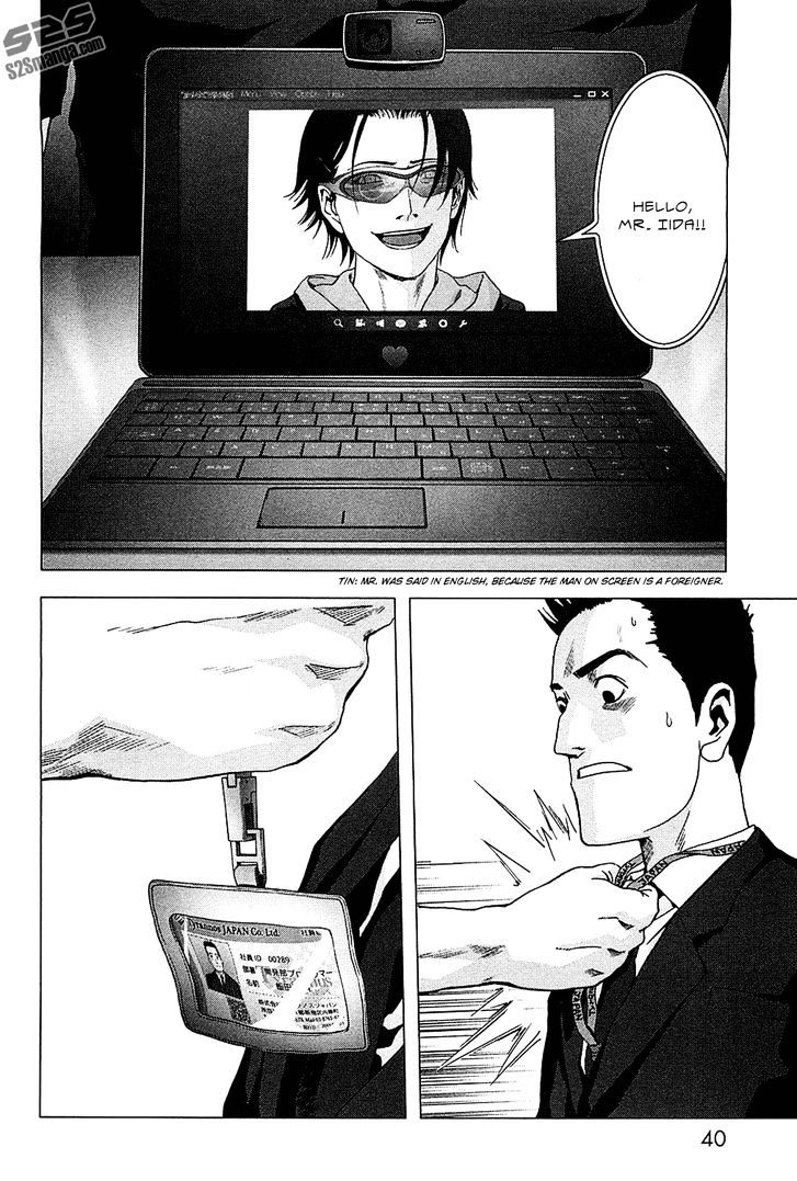 Read Btooom! (en) Manga Online