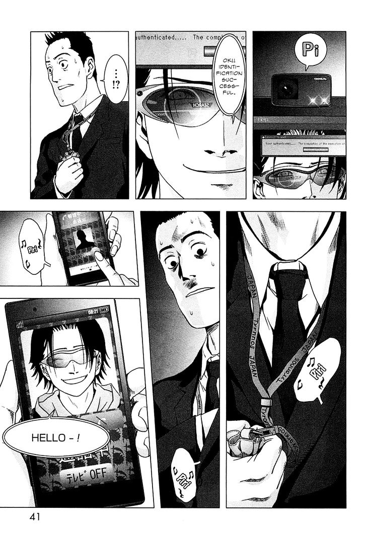 Read Btooom! (en) Manga Online