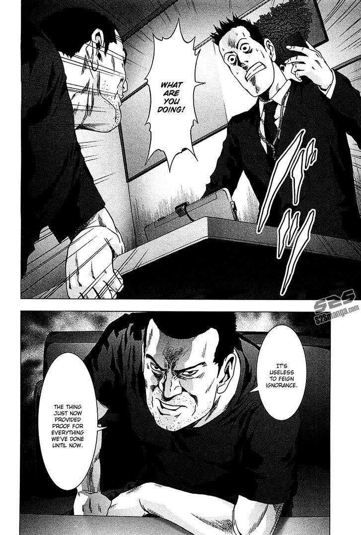 Read Btooom! (en) Manga Online